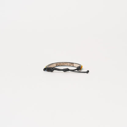 Skinny Mstari Bracelet - Mint Multi