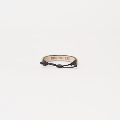 Pattern Bracelet- Sunset Multi