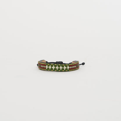Msalaba Bracelet – Fall Hues