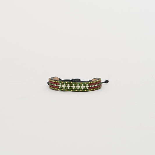 Msalaba Bracelet – Fall Hues