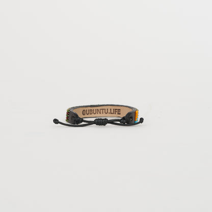 Msalaba Bracelet – Fall Hues