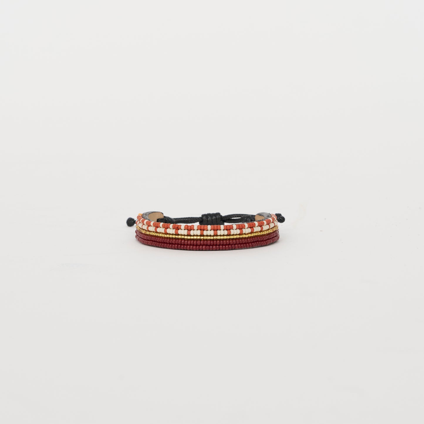 Mstari Bracelet – Fall Hues