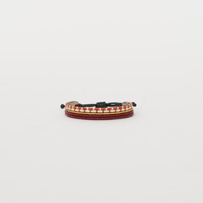 Mstari Bracelet – Fall Hues