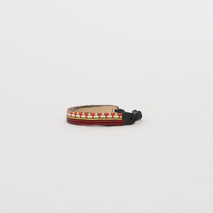 Mstari Bracelet – Fall Hues