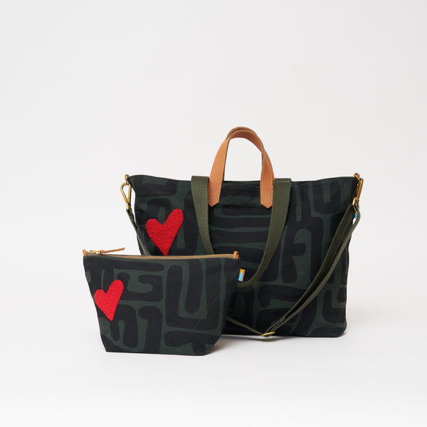 Carryall Safari Kuba Bundle