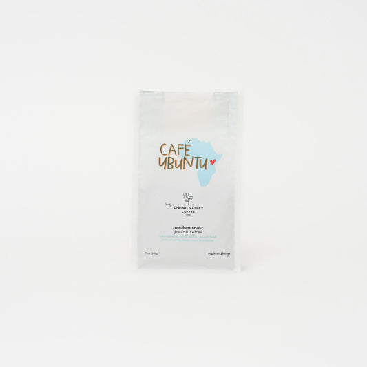 Café Ubuntu - Medium Roast - Ground Coffee