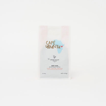 Café Ubuntu - Dark Roast - Whole Bean Coffee