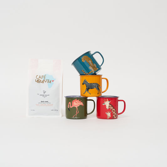 Dark Roast (Whole Bean) Coffee Bundle