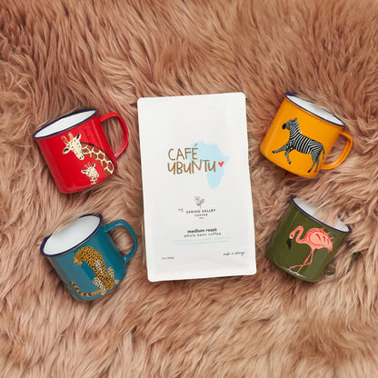 Medium Roast (Whole Bean) Coffee Bundle