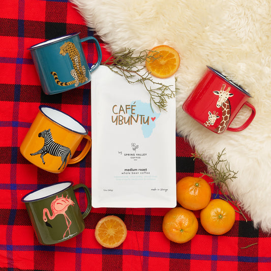 Medium Roast (Ground) Coffee Bundle