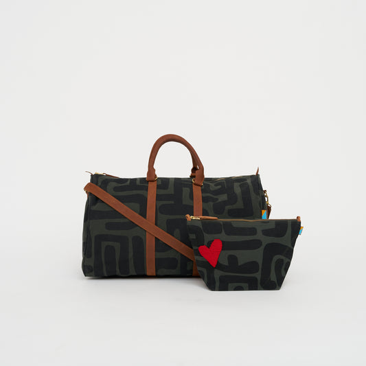 Duffel Safari Kuba Bundle