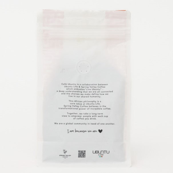 Café Ubuntu - Dark Roast - Whole Bean Coffee