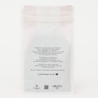 Café Ubuntu - Dark Roast - Whole Bean Coffee