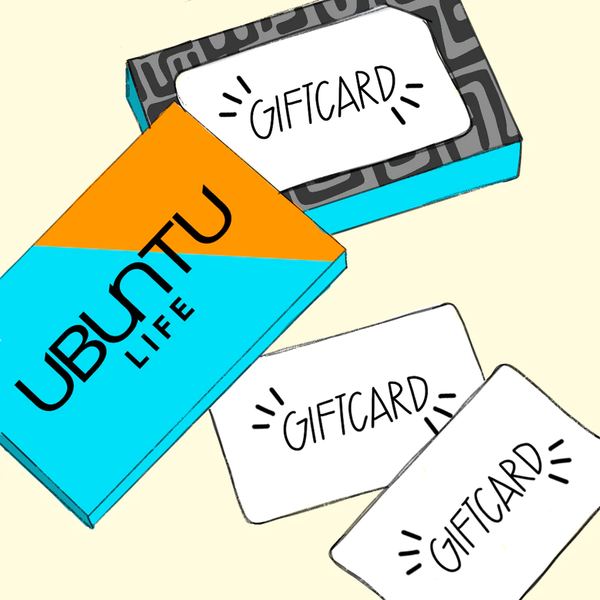 Ubuntu Life Gift Card