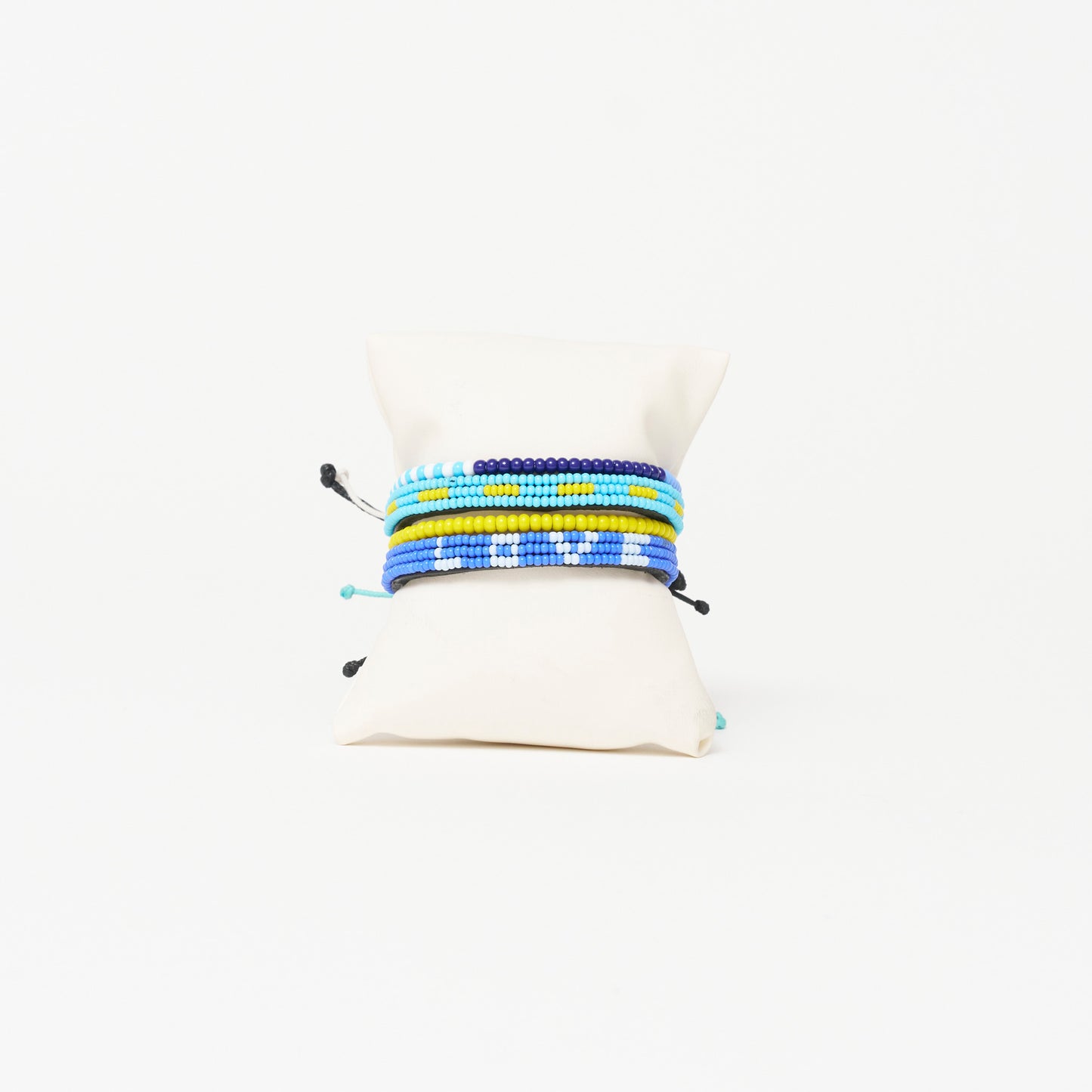 FINAL SALE: Saver Bracelet Stack #14