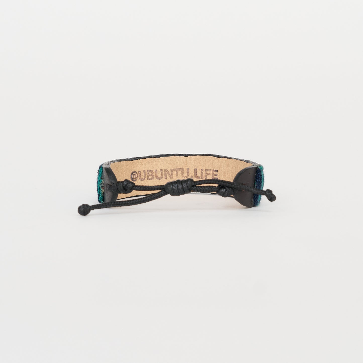 Mara Baule LOVE Bracelet - Turquoise