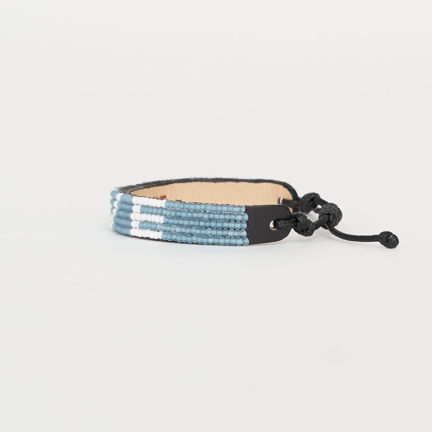 LOVE Bracelet - Blue/White
