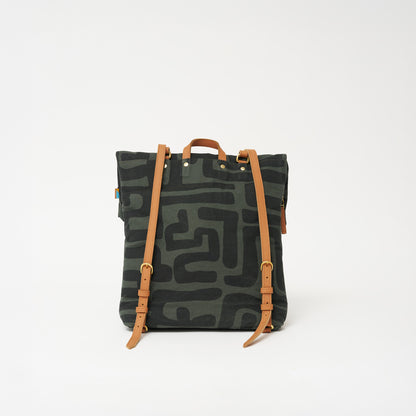 Backpack - Safari Kuba