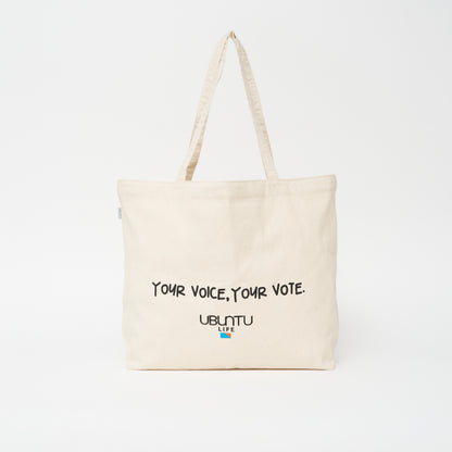VOTE Tote