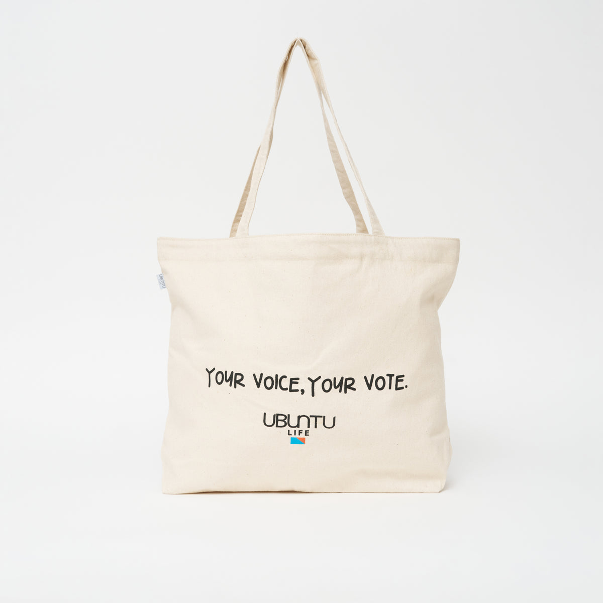 VOTE WITH LOVE Tote