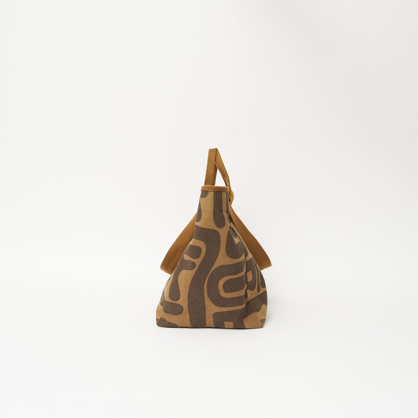 The Everyday Tote - Mocha Kuba