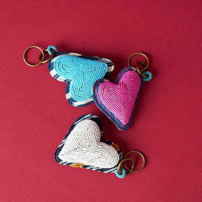 Baule Heart Charm Bundle - Mix