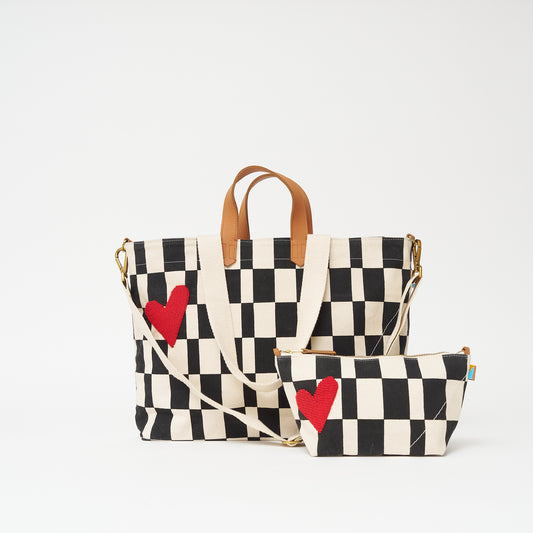 Carryall Checker Bundle