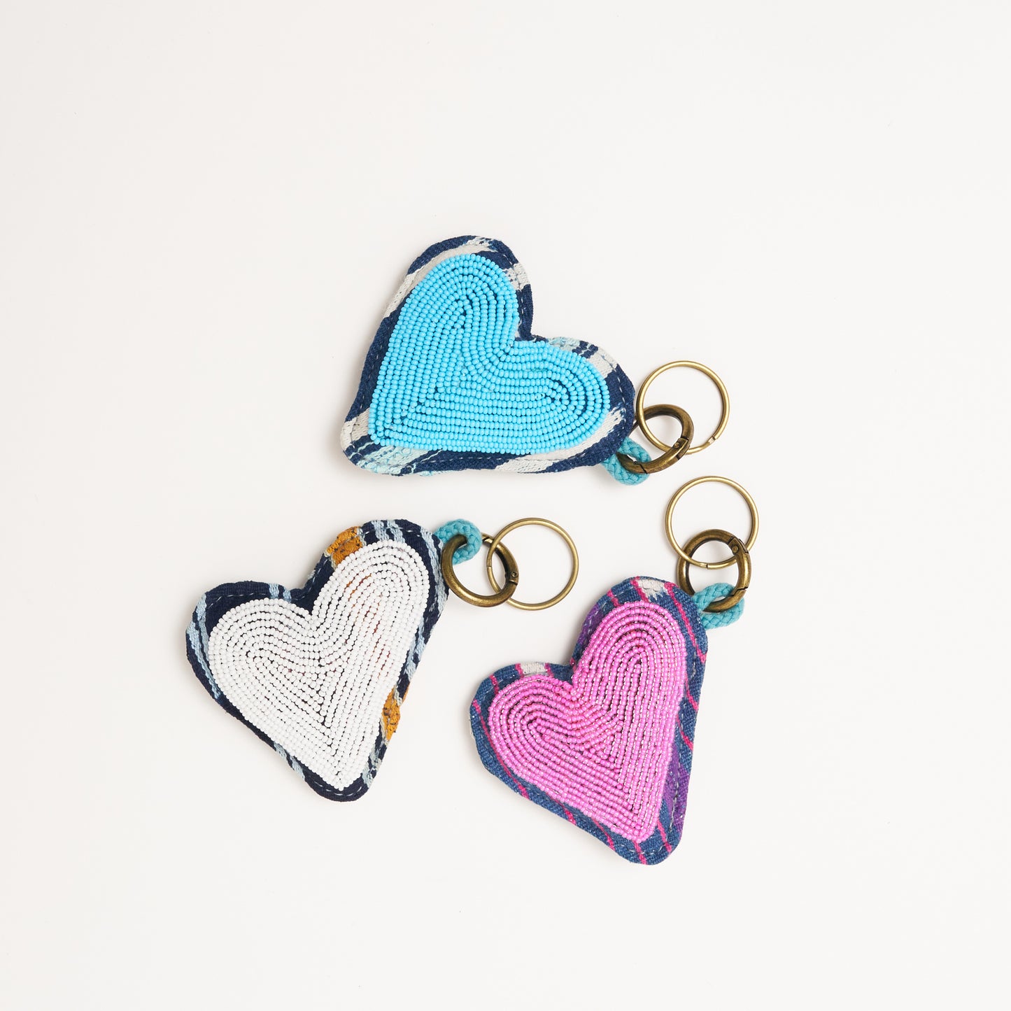 Baule Heart Charm Bundle - Mix