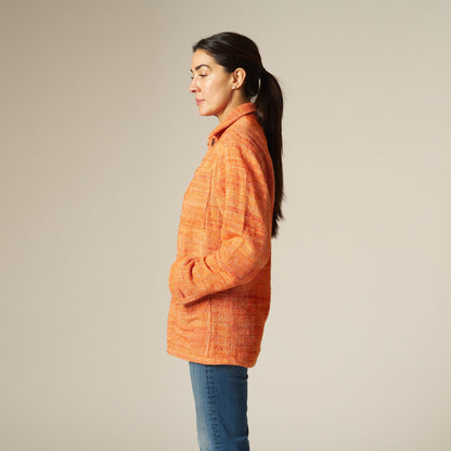 Unisex Workman Jacket - Tangerine