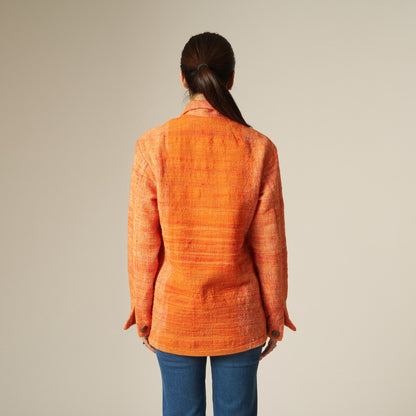 Unisex Workman Jacket - Tangerine