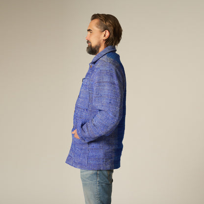 Unisex Workman Jacket - Cobalt