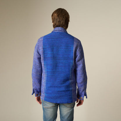 Unisex Workman Jacket - Cobalt