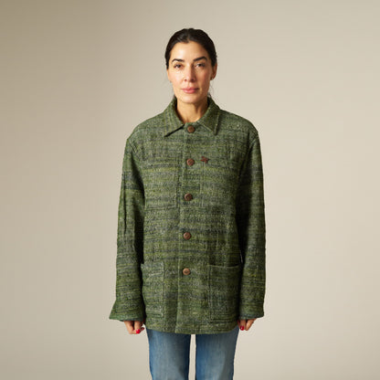 Unisex Workman Jacket - Forest