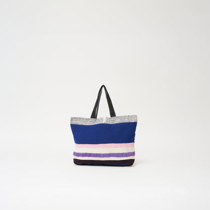 Aso-Oke Tote - Horizon #01