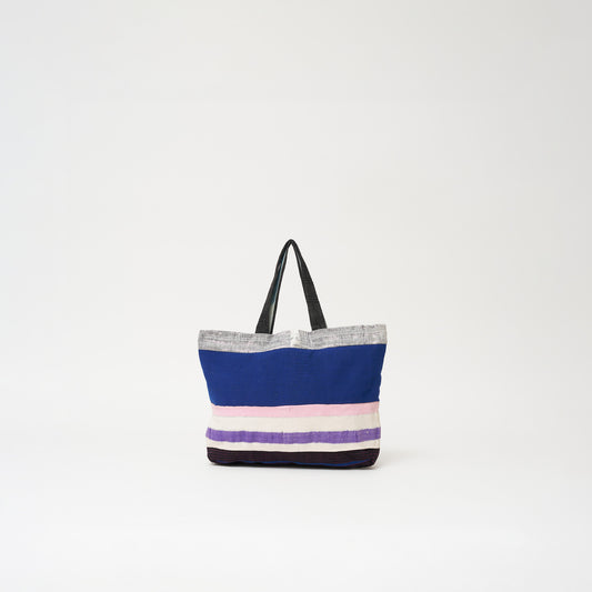 Aso-Oke Tote - Horizon #01