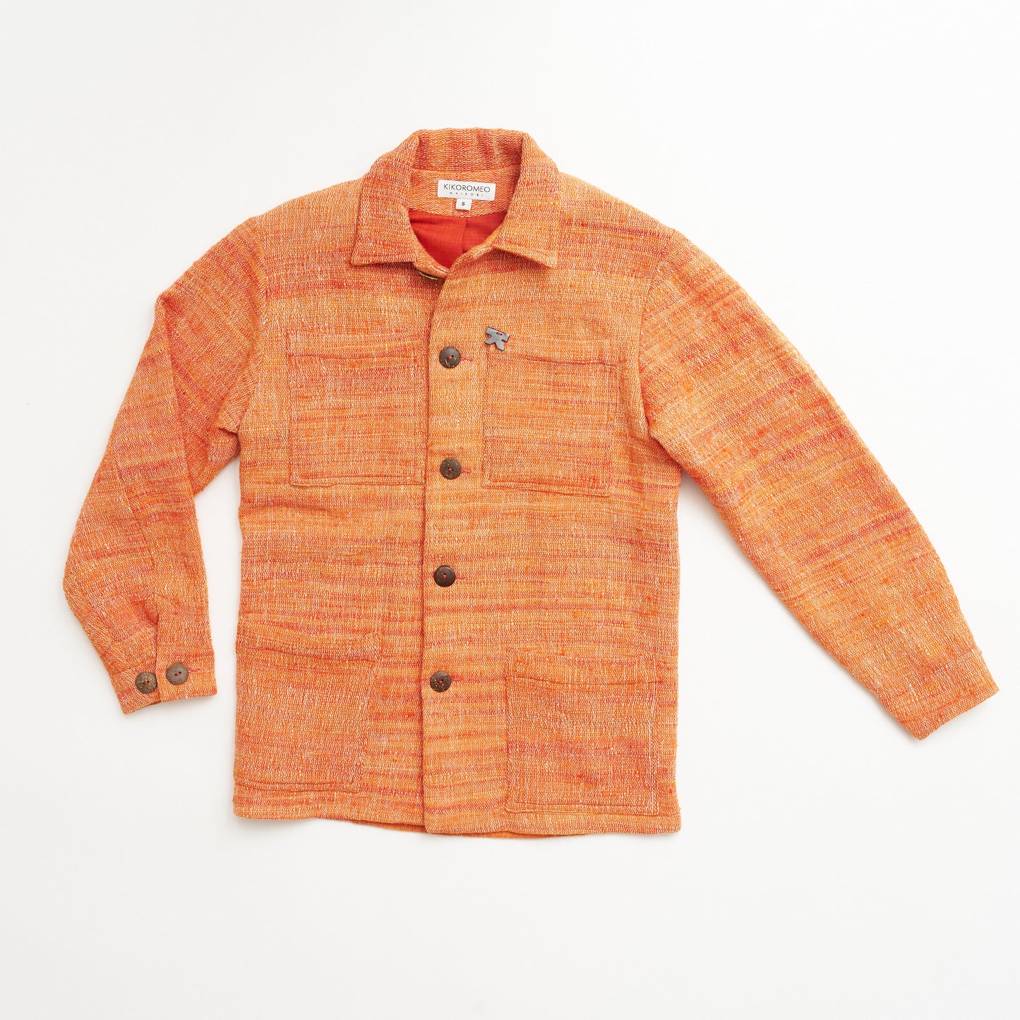 Unisex Workman Jacket - Tangerine