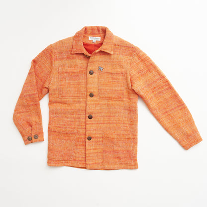 Unisex Workman Jacket - Tangerine
