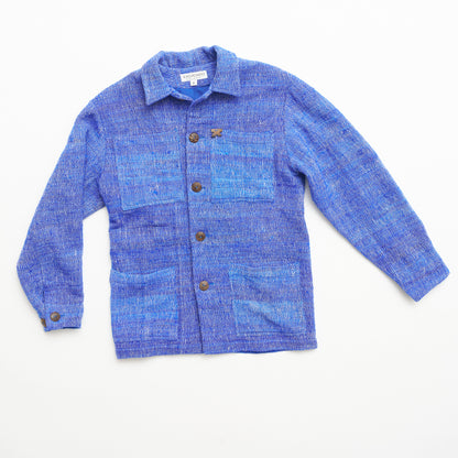 Unisex Workman Jacket - Cobalt