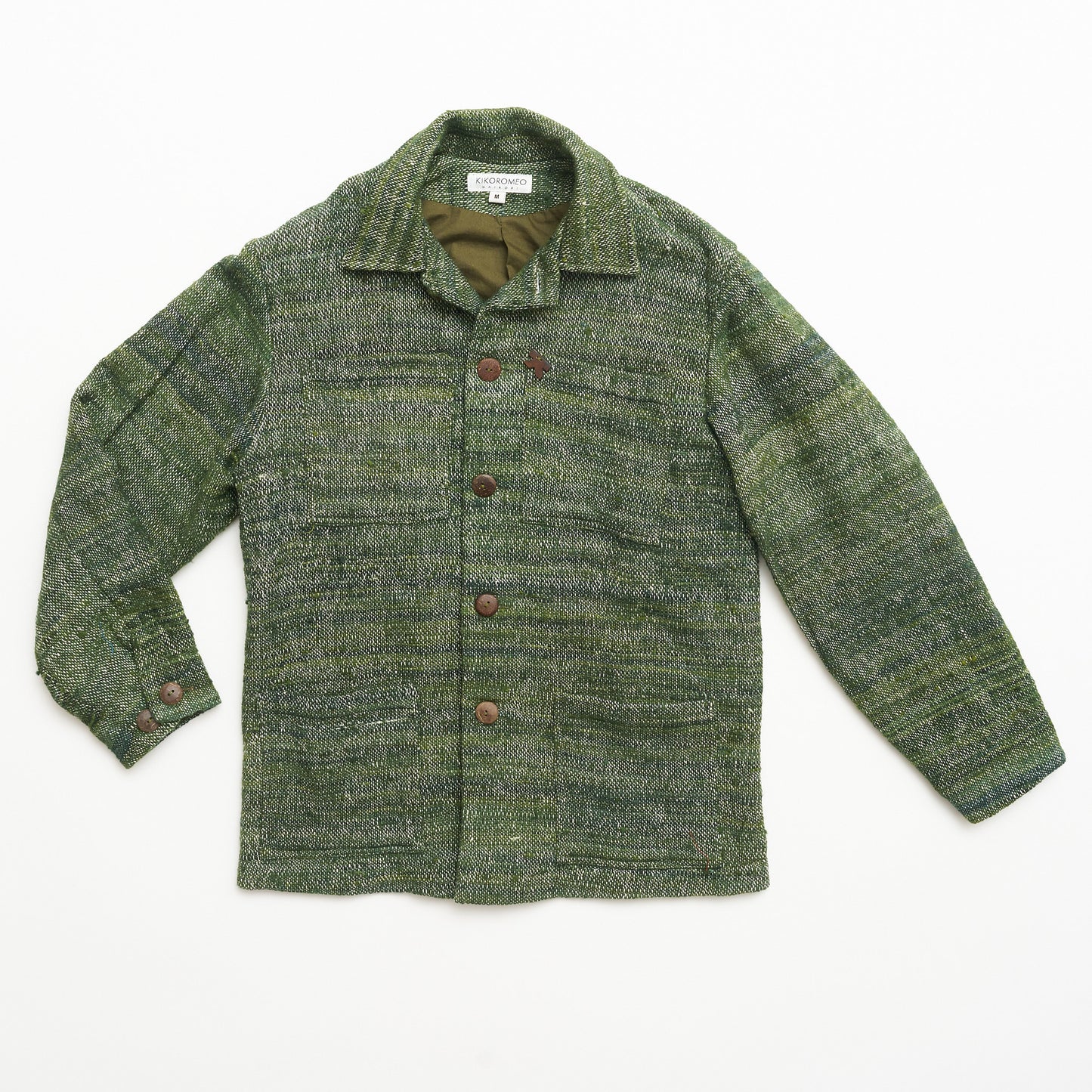 Unisex Workman Jacket - Forest