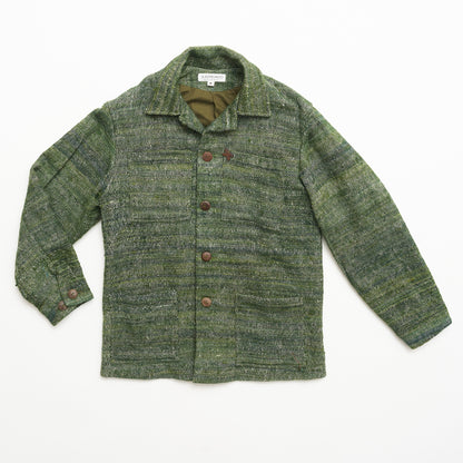 Unisex Workman Jacket - Forest