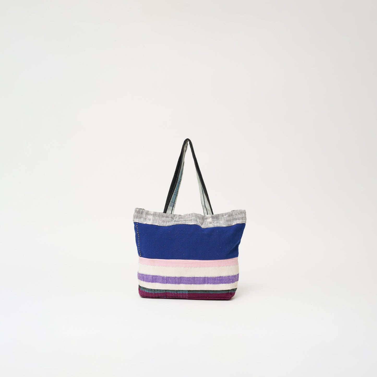 Aso-Oke Tote - Horizon #02