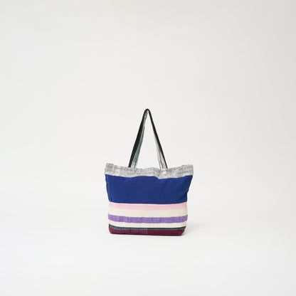 Aso-Oke Tote - Horizon #02
