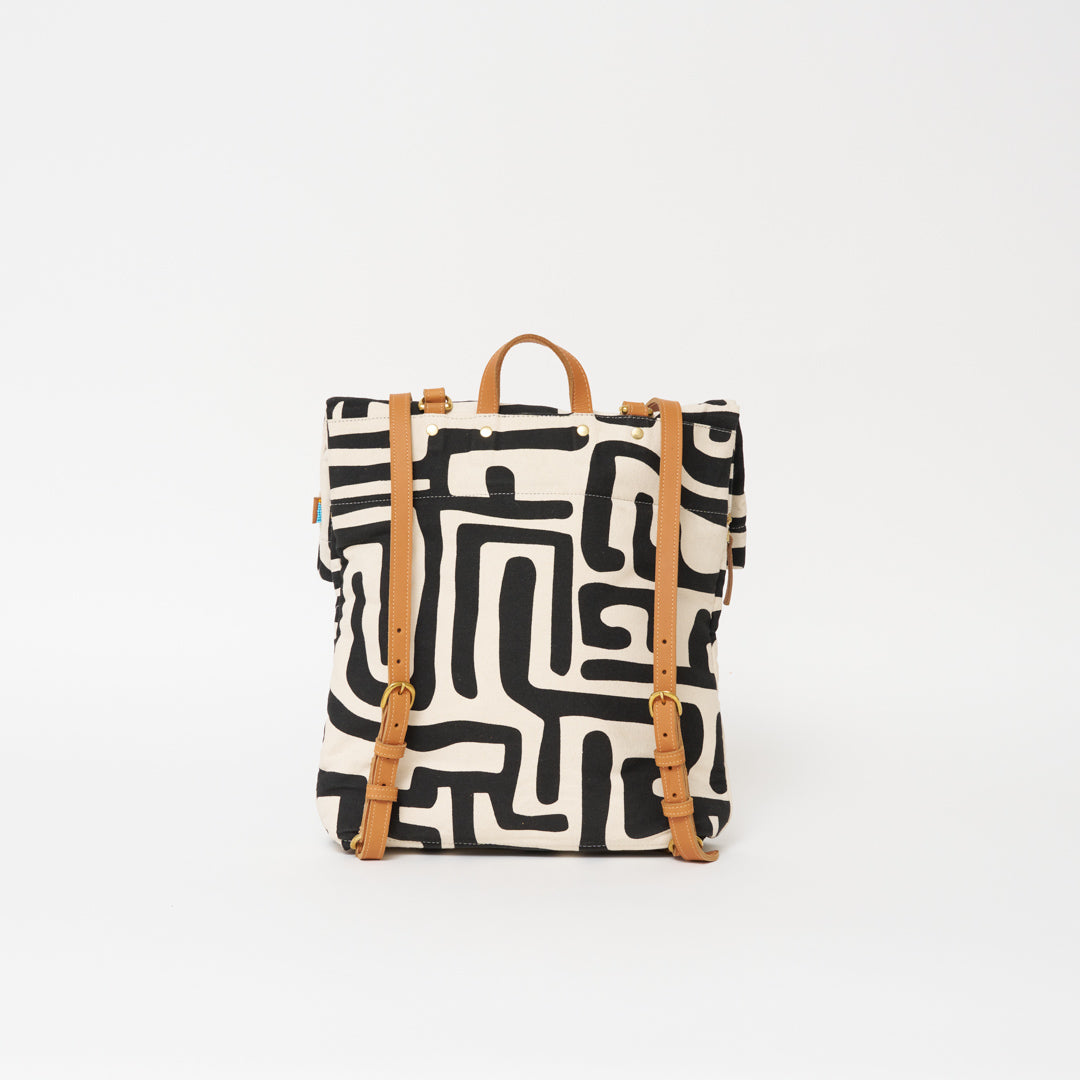 Crocheted plastic hand bag — Ubuntu Collective