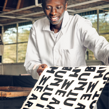 UBUNTU: I AM WE ARE Tote