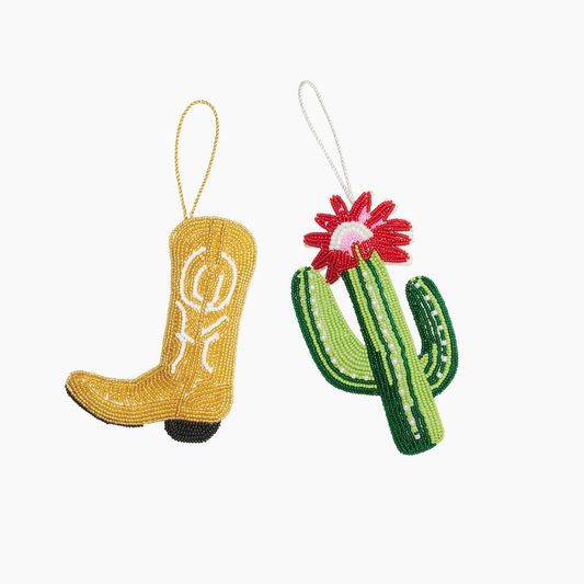 Western Ornament Bundle
