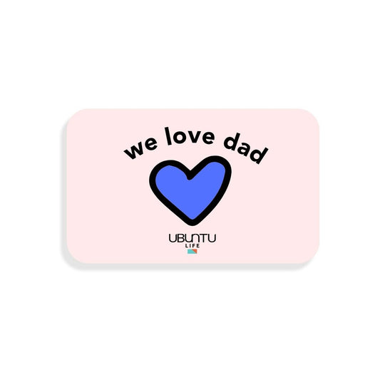 Ubuntu Life Gift Card