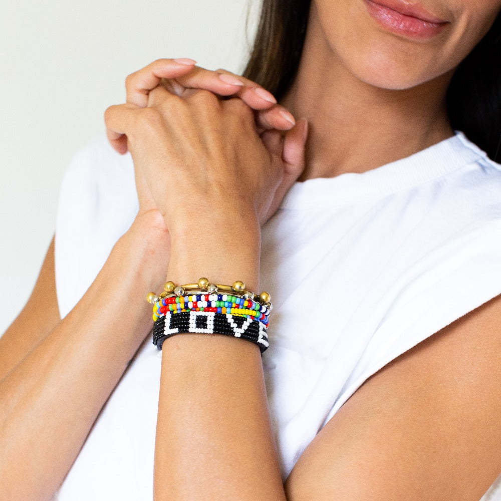 Single Braided Friendship Bracelets Bulk Trendy Colorful  Etsy  Braided friendship  bracelets Cute friendship bracelets Friendship bracelets