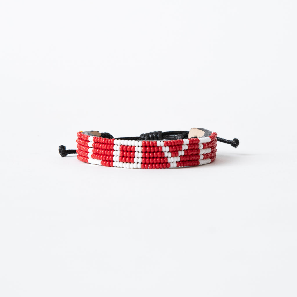 Original Red LOVE Bracelet – Ubuntu Life