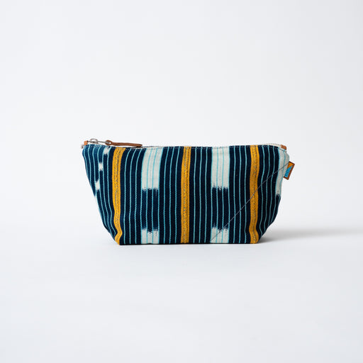 Large African Baule Cloth Pouch