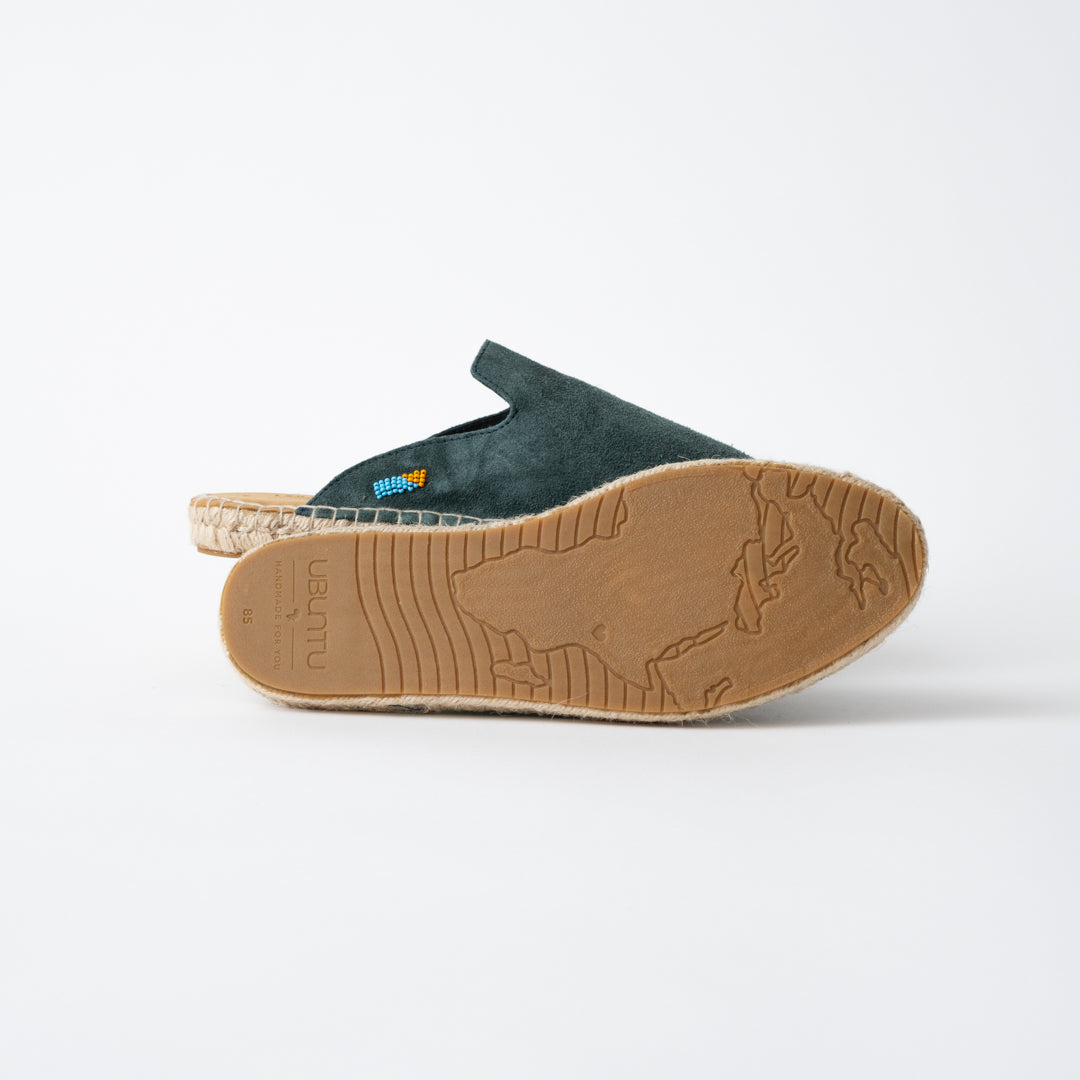 Vivobarefoot ABABA II MENS まる 41 Indigo